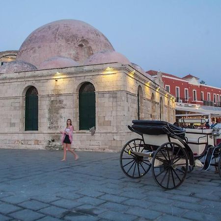 חאניה History & Culture In Old Town Chania מראה חיצוני תמונה